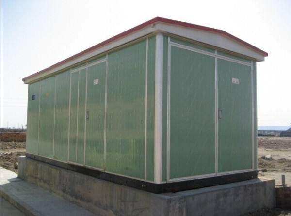 马鞍山YBM-1000KVA箱式变压器