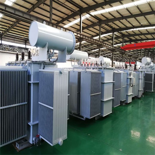 马鞍山S11-4000KVA/10KV/0.4KV油浸式变压器
